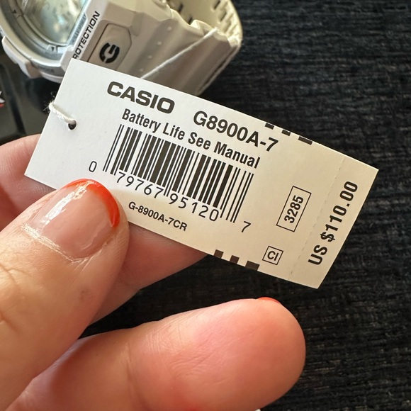 NWT G-Shock Watch - Picture 5 of 9